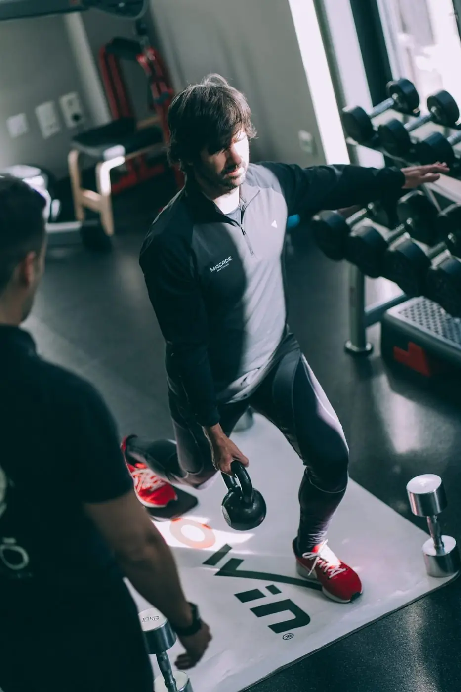 Entrenamiento orientado a fuerza en ENSO