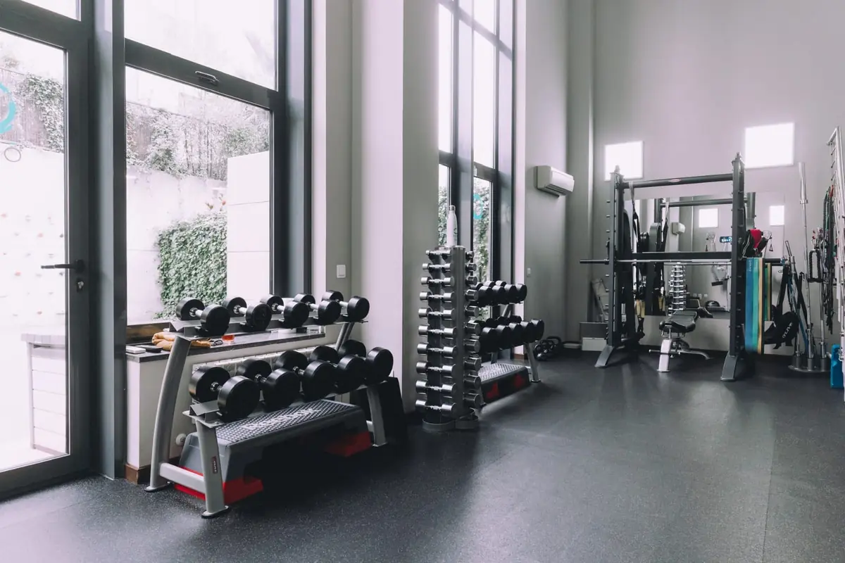 Área de entrenamiento exclusiva del estudio ENSO