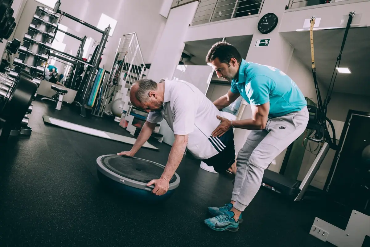 Entrenamiento personal 1:1 con plan adaptado en ENSO